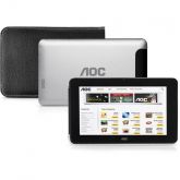 Tablet AOC BREEZEMW0711 BR Android 4.0 WI-Fi 7 - 8 GB - AOC