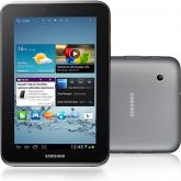 Tablet Samsung Galaxy Tab 2 P3110 com Android 4.0 Wi-Fi Tela